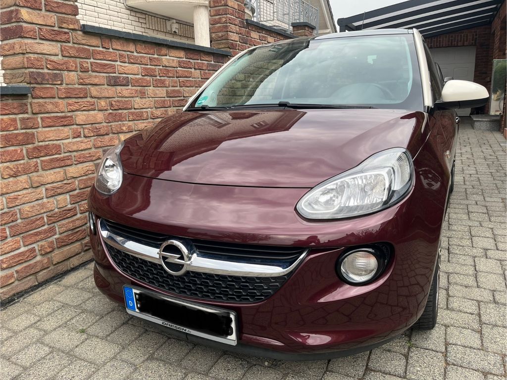 Image of Opel Adam