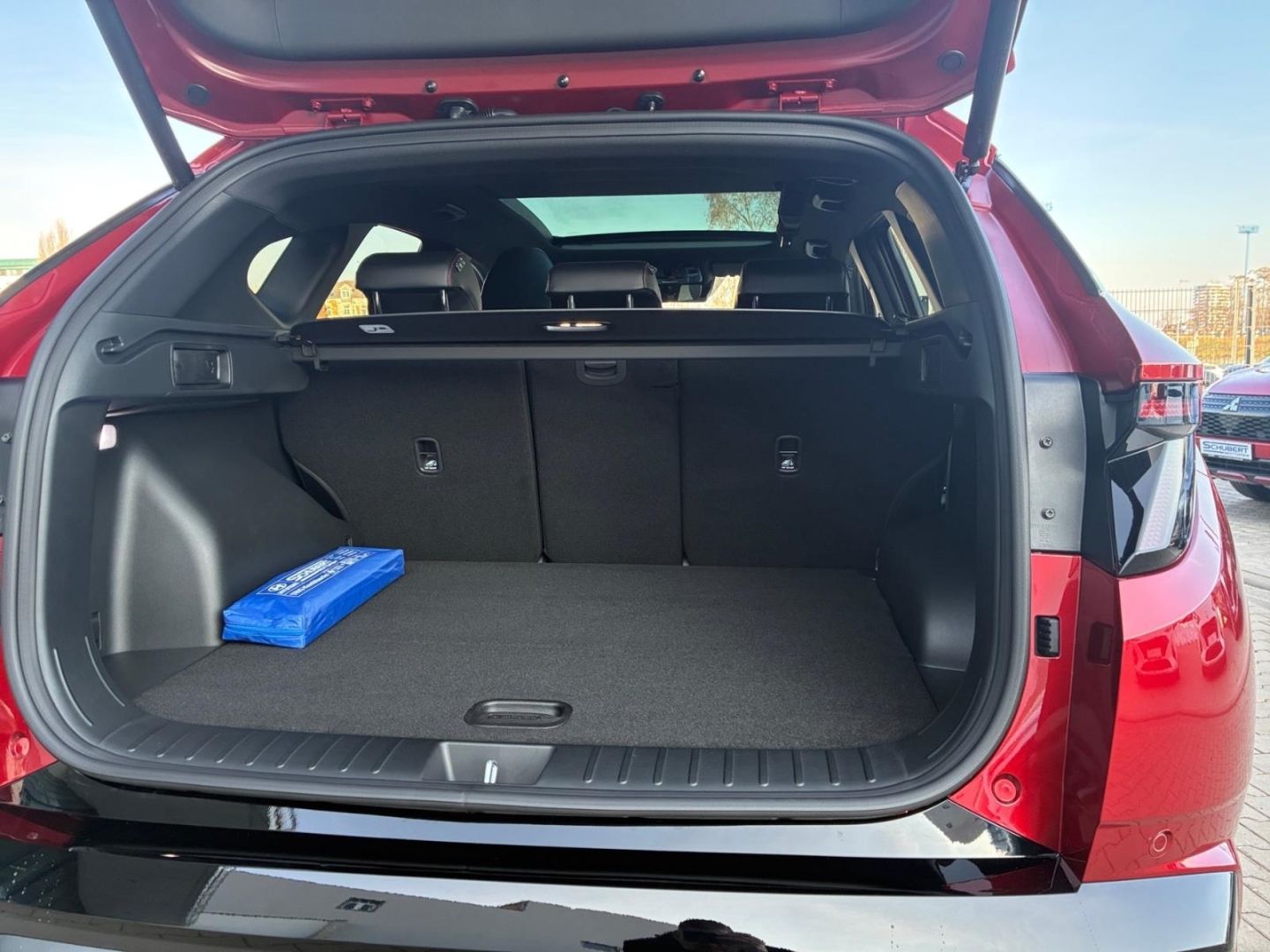 Hyundai Tucson – Bild 12