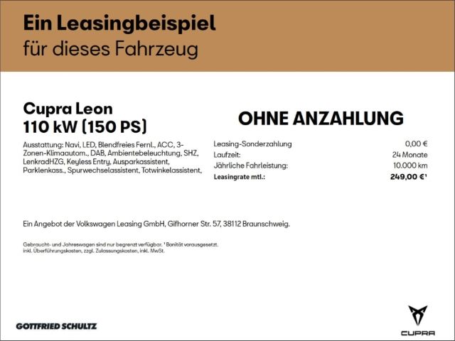 Cupra Leon - Bild 2
