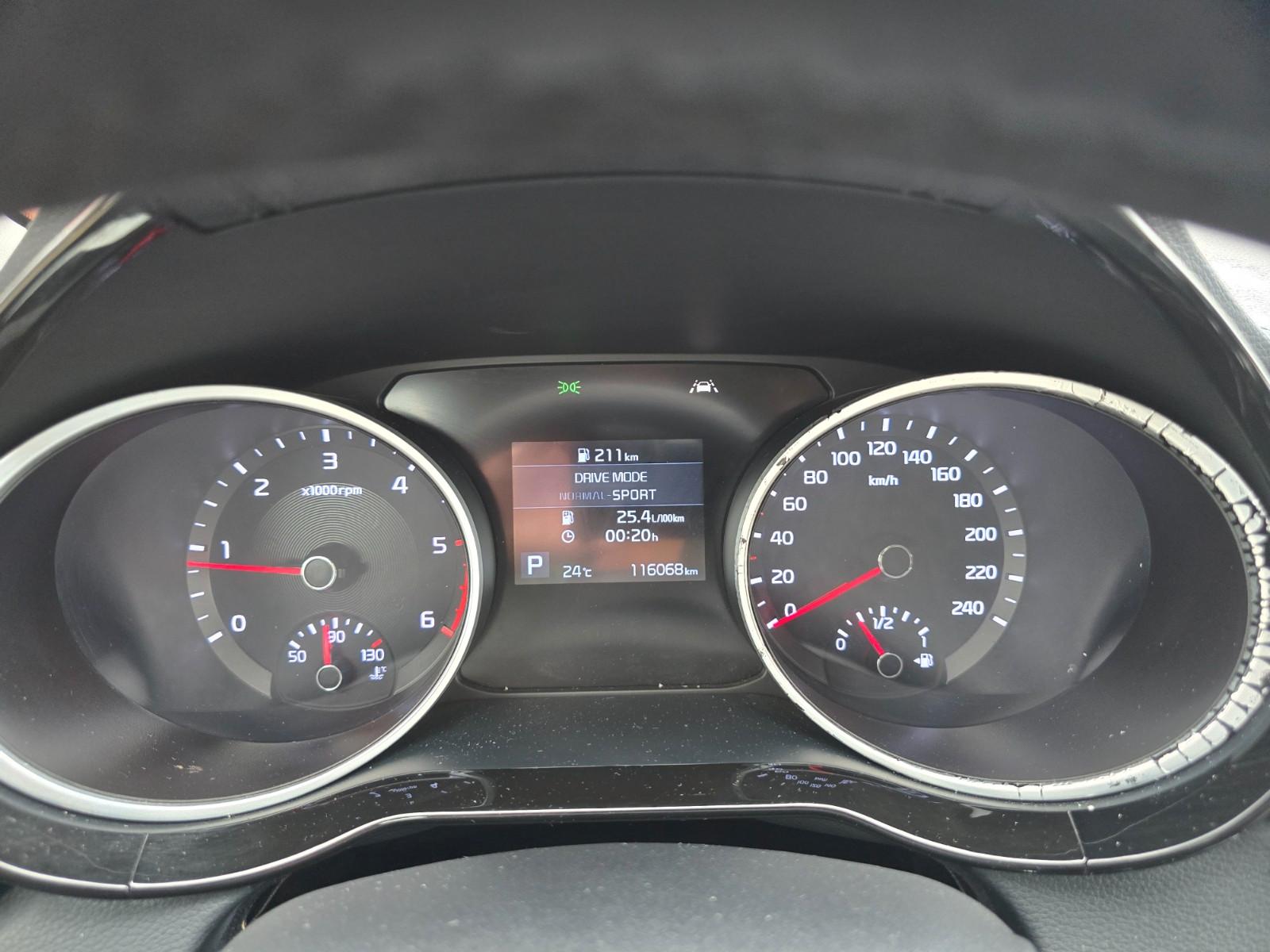Kia Ceed Vision Automatik LED Alu Kamera Navi