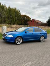 Skoda Octavia Vrs / Rs - Skoda Octavia aus 2006: RS