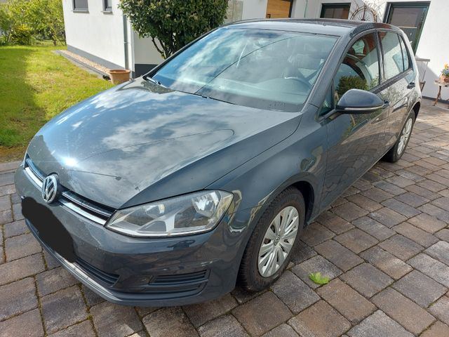 Volkswagen Golf VII Trendline 1.2 Klima Scheckheftgepflegt