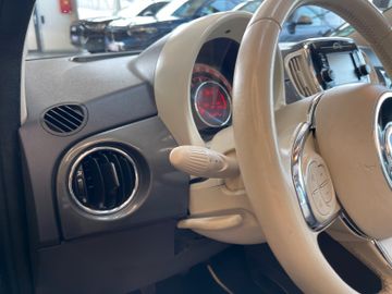 Fiat 500C Lounge *BI-XENON*NAVI*DAB*PDC*