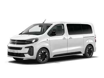 Opel Zafira Electric - 2