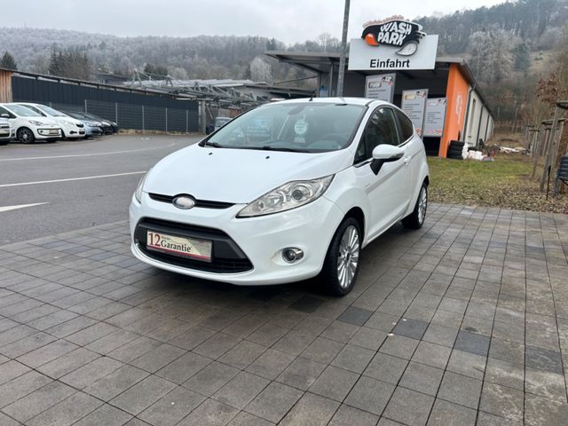 Ford Fiesta Titanium**TÜV-NEU**