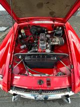 MGB Mark 1 with pull handle door handles - Autos aus dem Jahr 1964