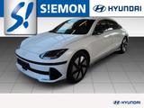 Hyundai IONIQ 6 77,4kWh 4WD UNIQ Digi-Spiegel HUD Navi D - Hyundai IONIQ 6: Weiß
