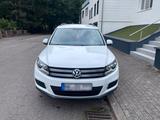 Volkswagen VW Tiguan1.4 TSI  Facelift Modell - Volkswagen Tiguan: Modell