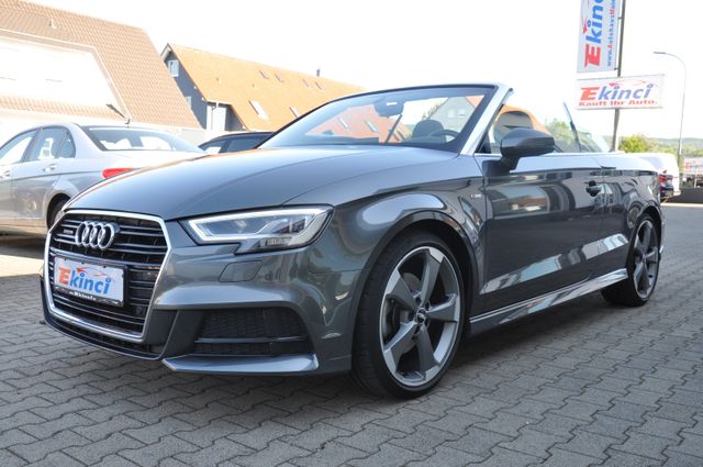 Audi A3 Cabriolet 40 TFSI quattro sport S-Line