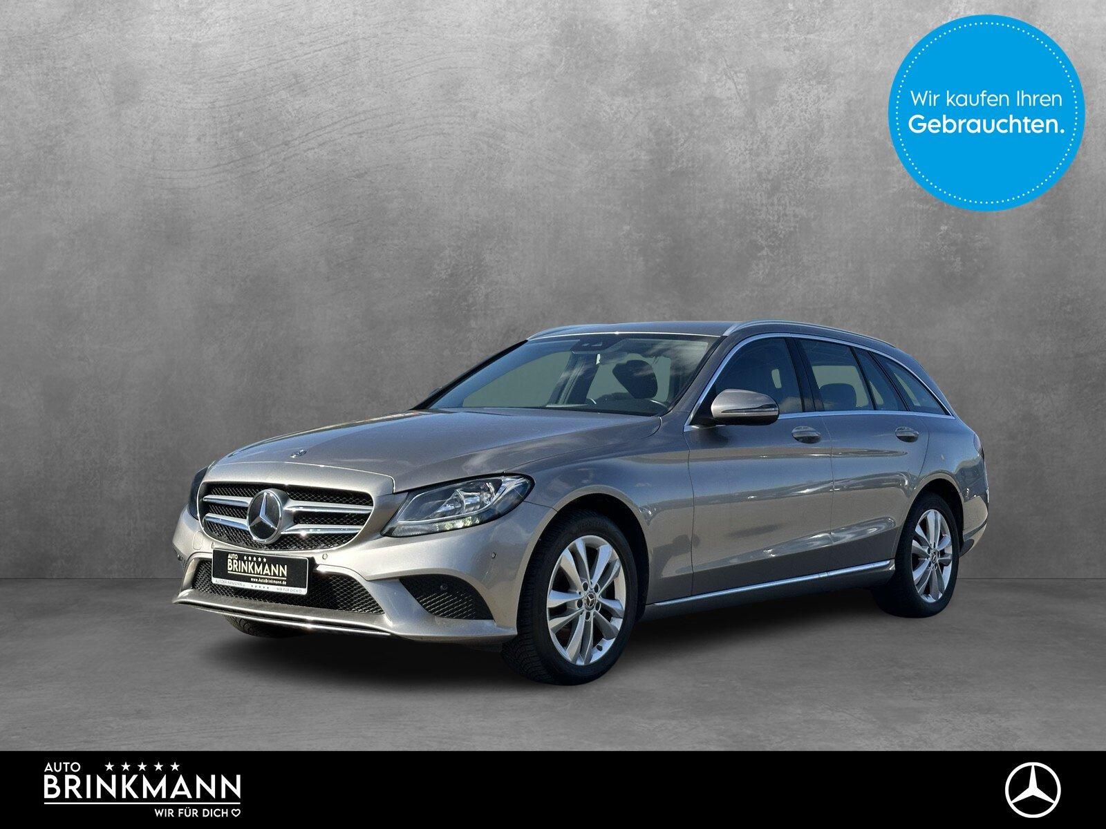 Mercedes-Benz C 220 d T-Modell AVANTGARDESHZ/Parktronic/Kamera