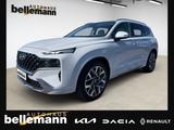 Hyundai Santa Fe 2.2 CRDi 4WD DCT  SEVEN SIGNATURE |AHK - Hyundai SANTA FE in Ludwigshafen