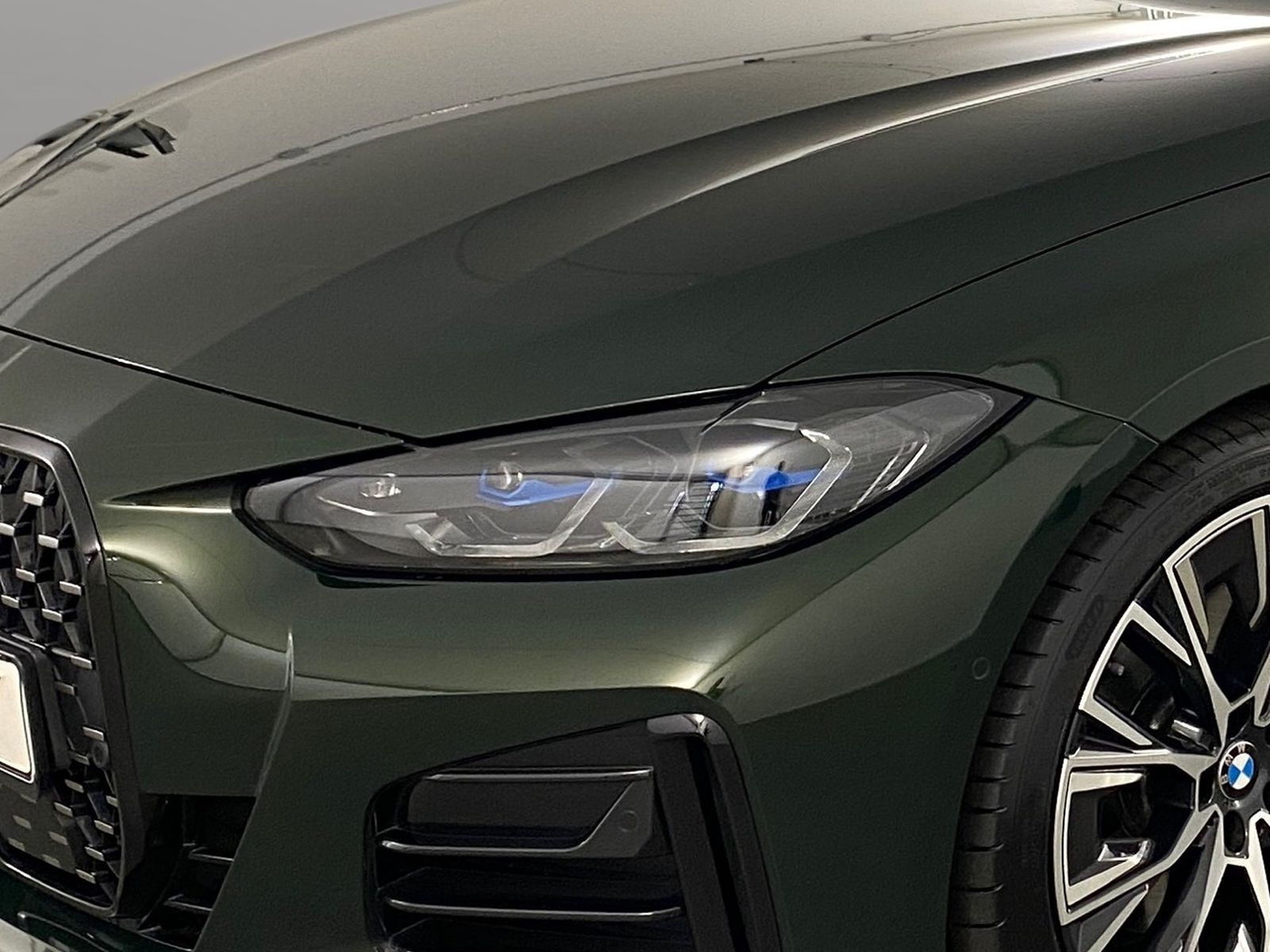 BMW M440i Gran Coupé M Sport Driv.Assist.Prof Laser foto 5