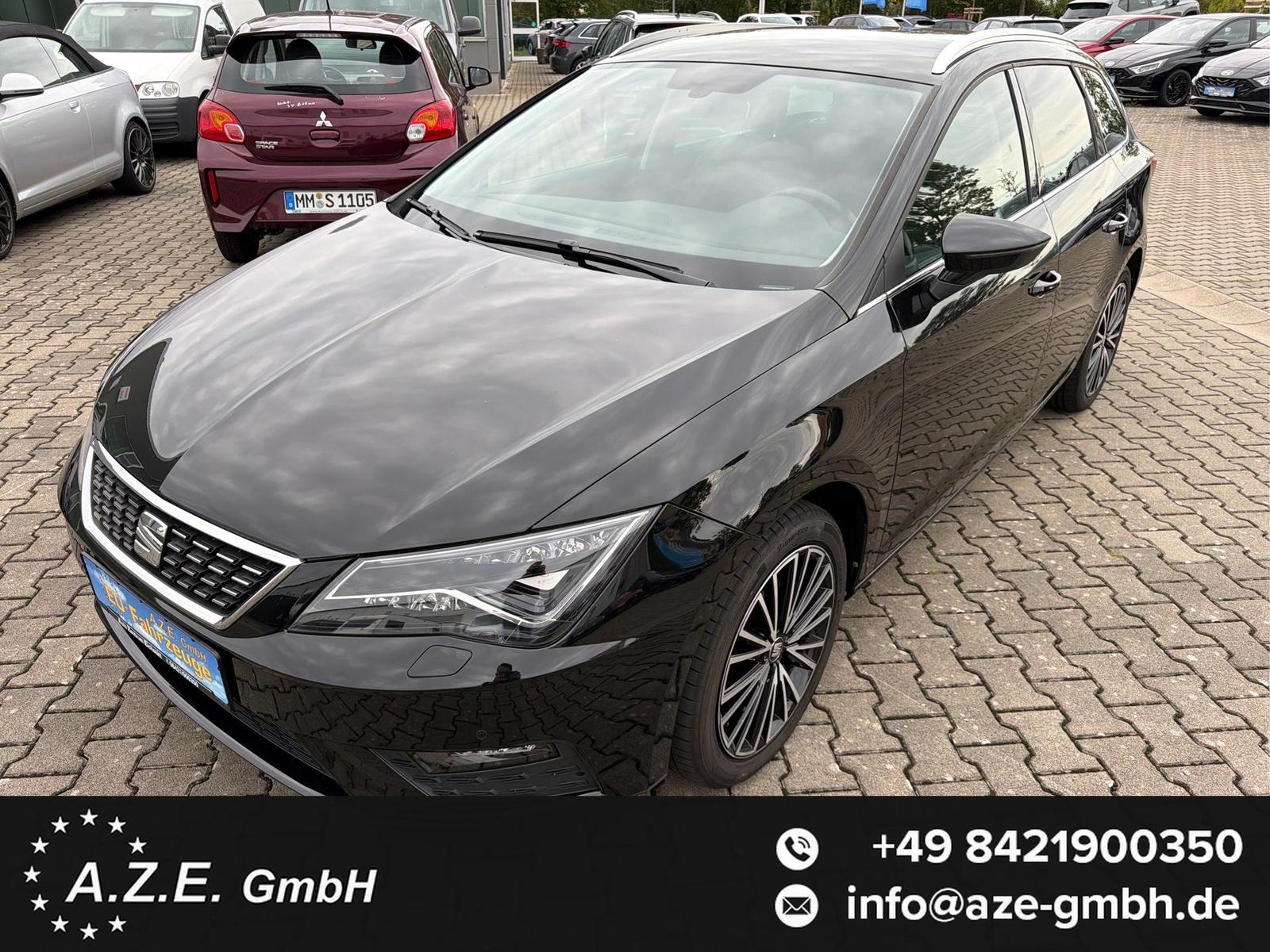 Seat Leon Sportstourer 1.5 TSI Xcellence *NAVI*LED...