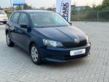 Skoda Fabia Active Klima/Start/Stopp/Scheckheft - Skoda Fabia in Braunschweig