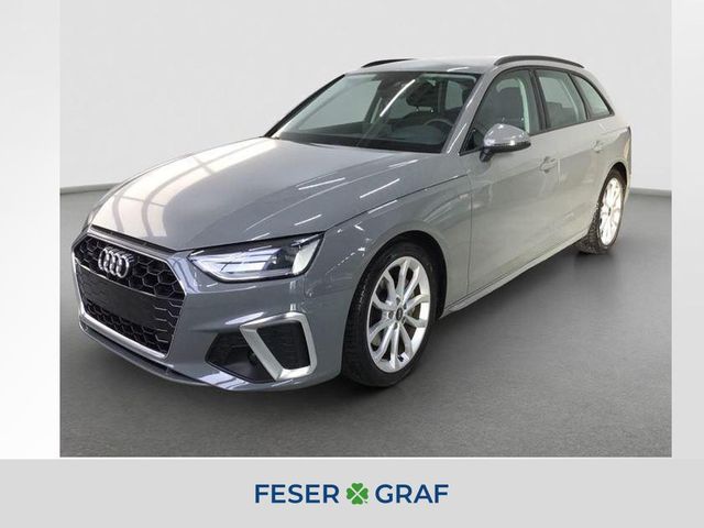 Audi A4 Avant 40 TDI quattro S line S tronic Sthz/HUD