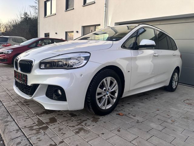 BMW 218 Baureihe 2 Gran Tourer 218 i M Sport"7Sitz"