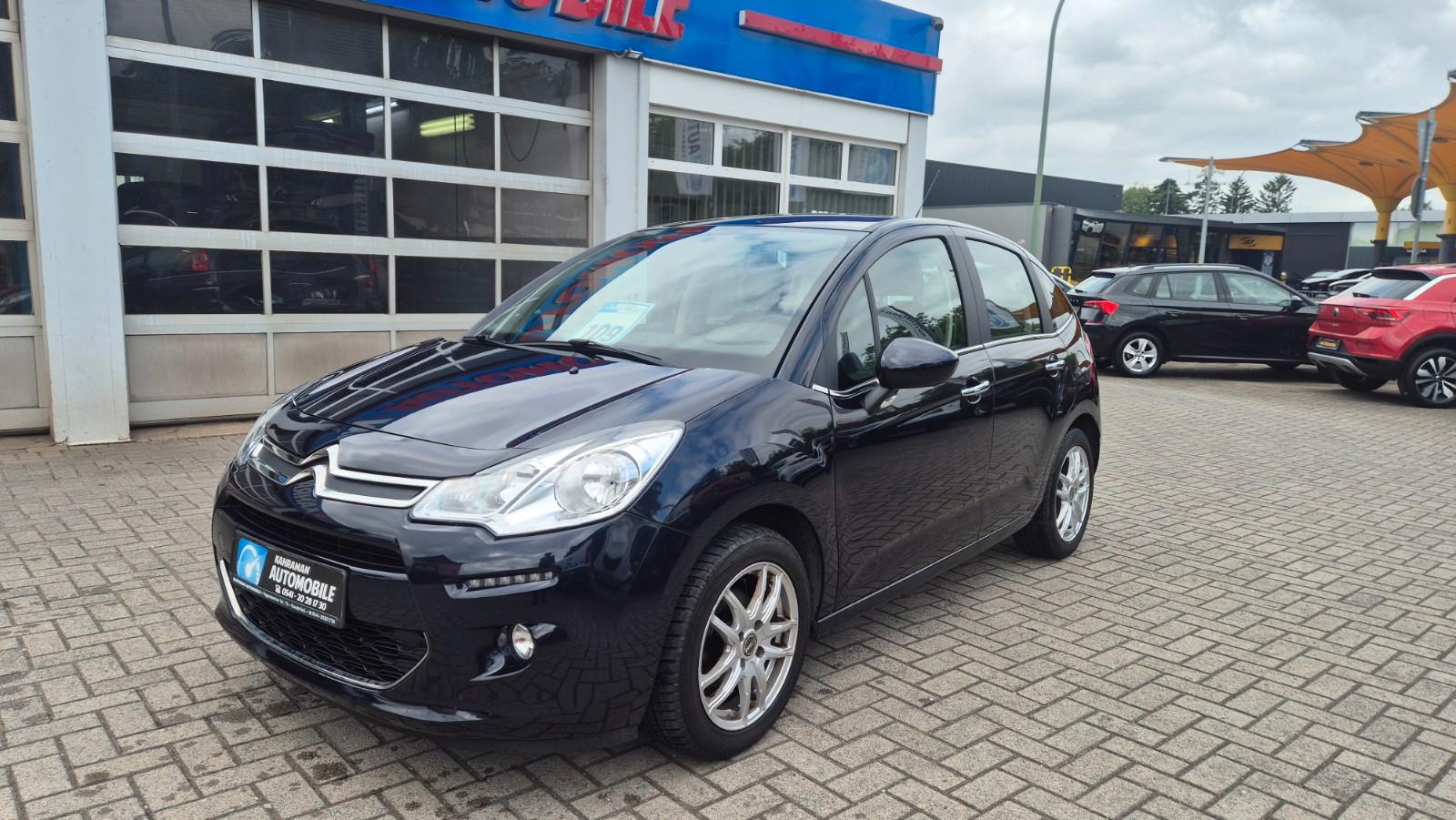 Citroën C3 Selection*AUTOMATIK*AHK*EURO6*