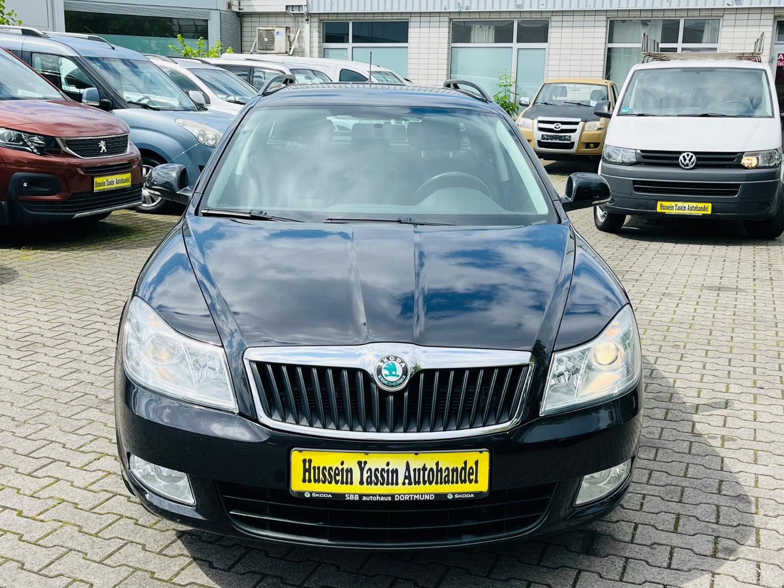 Skoda Octavia Combi Ambition