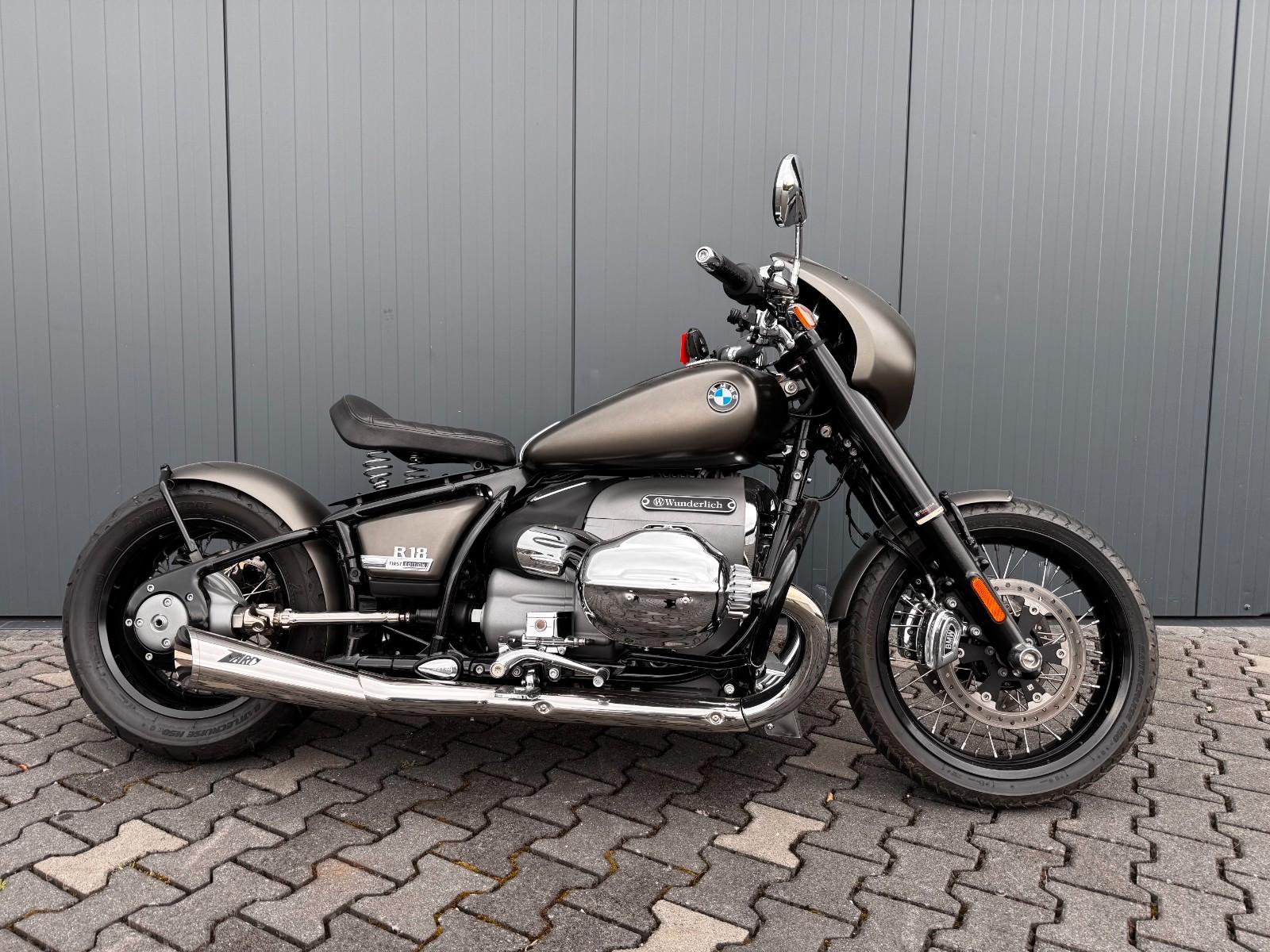 BMW R 18 BobberLight Wunderlich