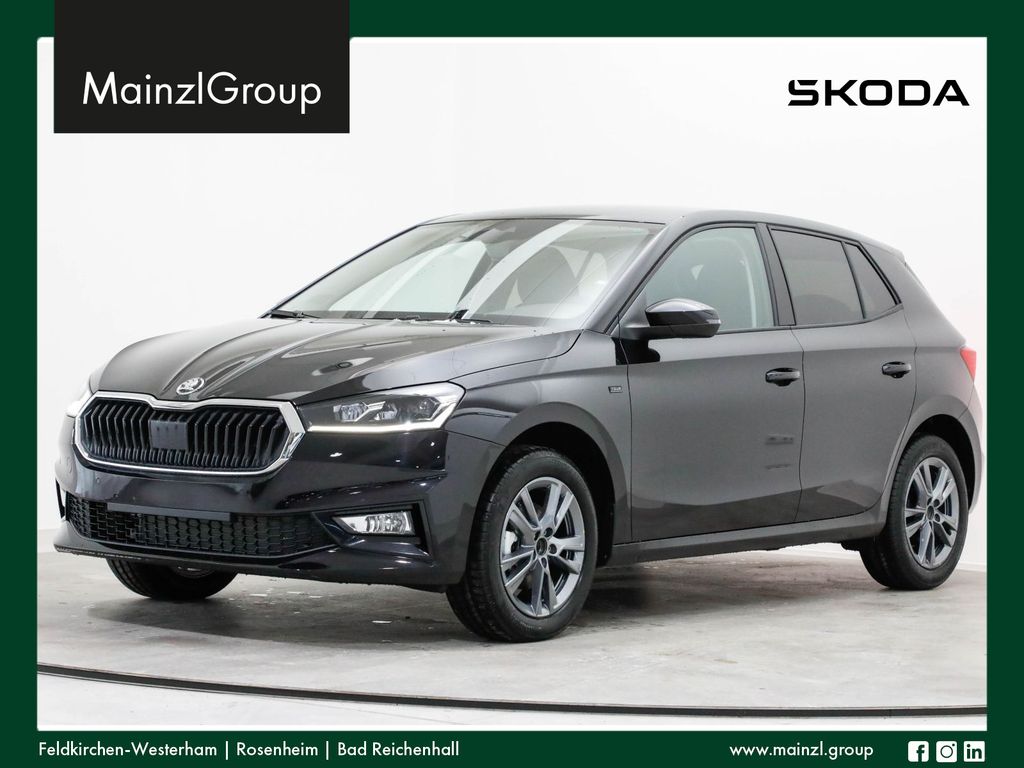Image of Skoda Fabia