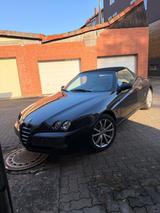 Alfa Romeo Spider 2.0 JTS - gebrauchte Alfa Romeo Spider aus dem Jahr 2004