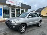 Kia Sportage 2.0 AUT.+AHK+KLIMAAUTO - gebrauchte Kia Sportage aus dem Jahr 2007