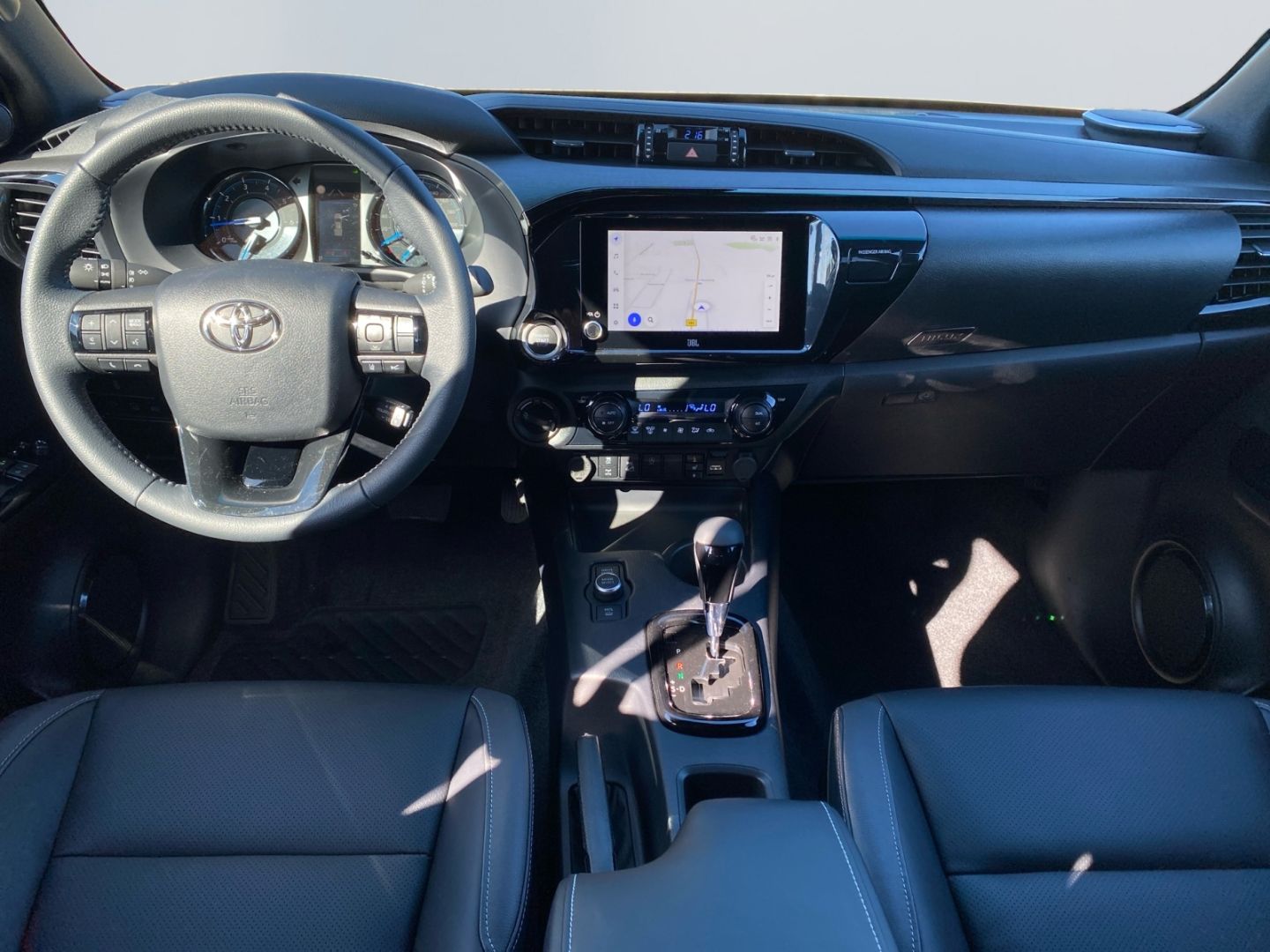 Toyota Hilux - Bild 10
