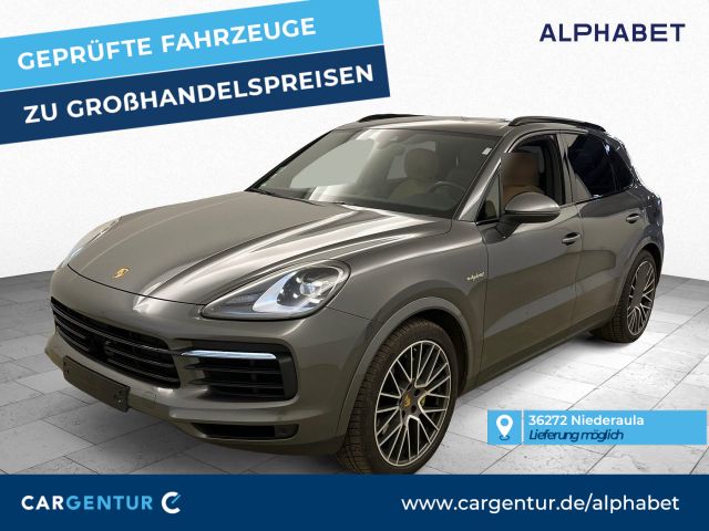 Porsche Cayenne E-Hybrid| NUR GEWERBE/EXPORT AHK Luft Pa