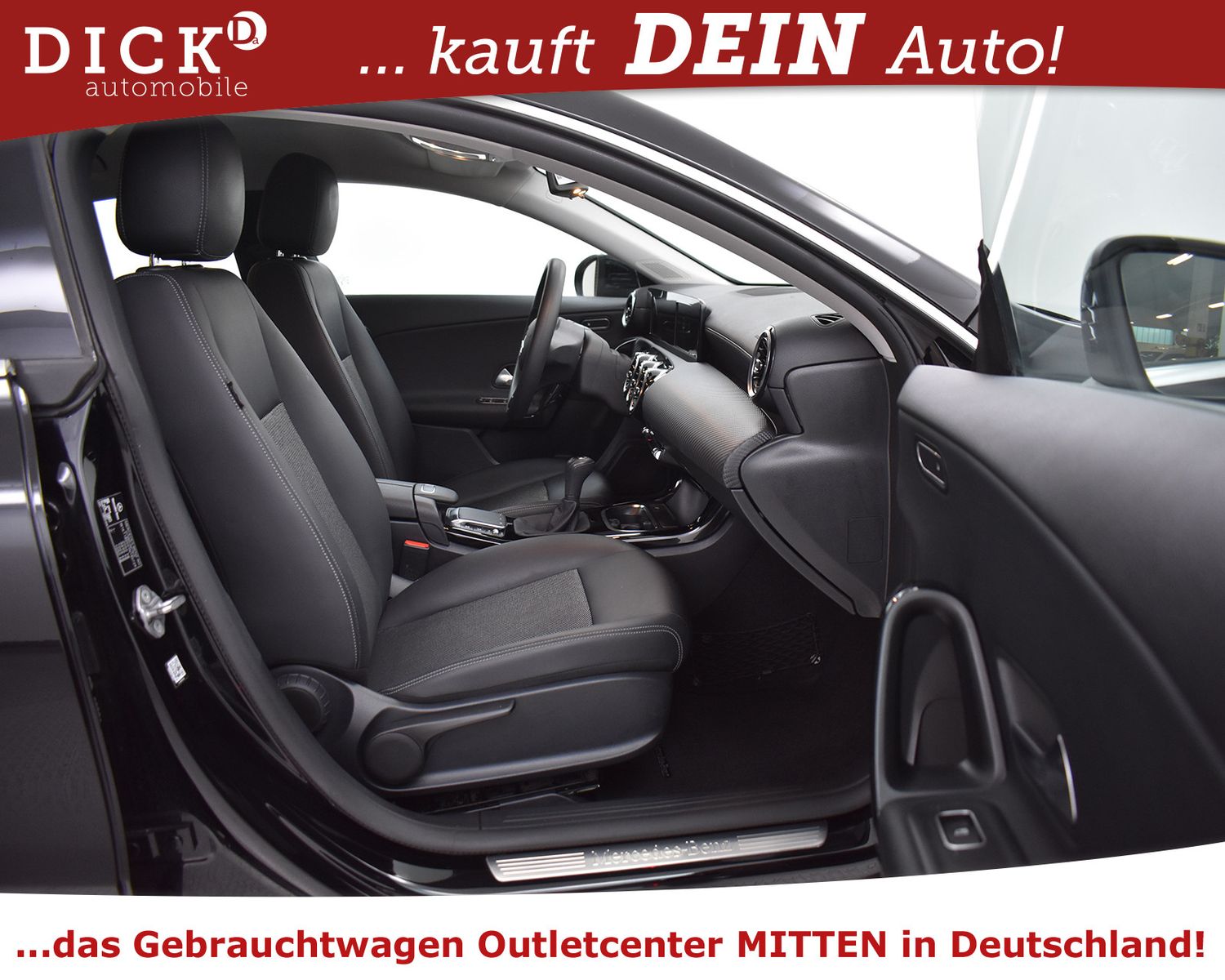 MERCEDES-BENZ CLA 180 SB >LEDER+NAVI+SITZHZ+TEMP+DAB+PARK+LM - Image 14