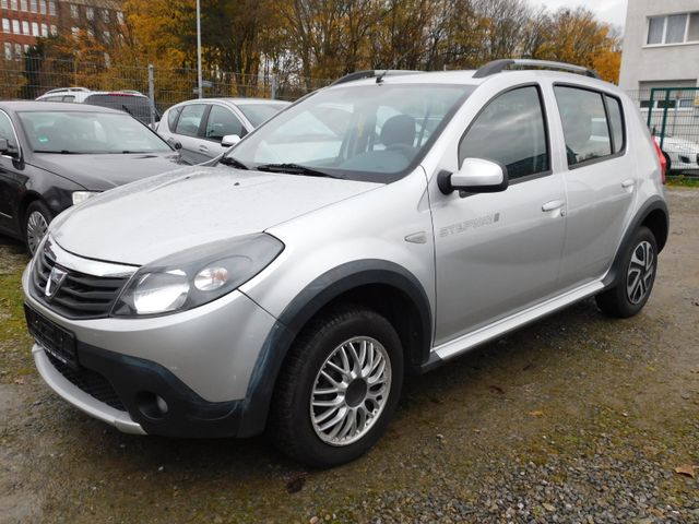 Dacia Sandero Stepway  1.6 MPI LPG Benzin/Gas/Klima