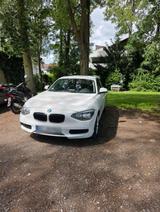BMW 114i - gutes Auto abzugeben  - BMW 114 aus 2013