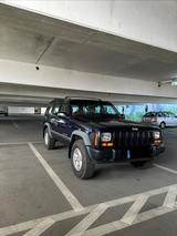Jeep Cherokee XJ 2.5 TD Klassiker | TÜV neu - Jeep Cherokee: 2.5
