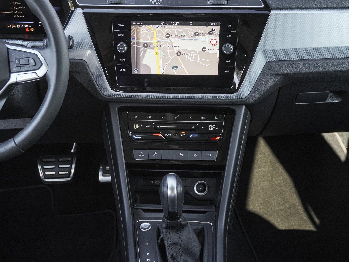 Volkswagen Touran 2.0 TDI DSG Energy 7 SITZE MATRIX AHK NAV