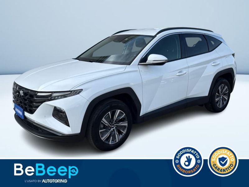 Hyundai Tucson 1.6 HEV XLINE 2WD AUTO