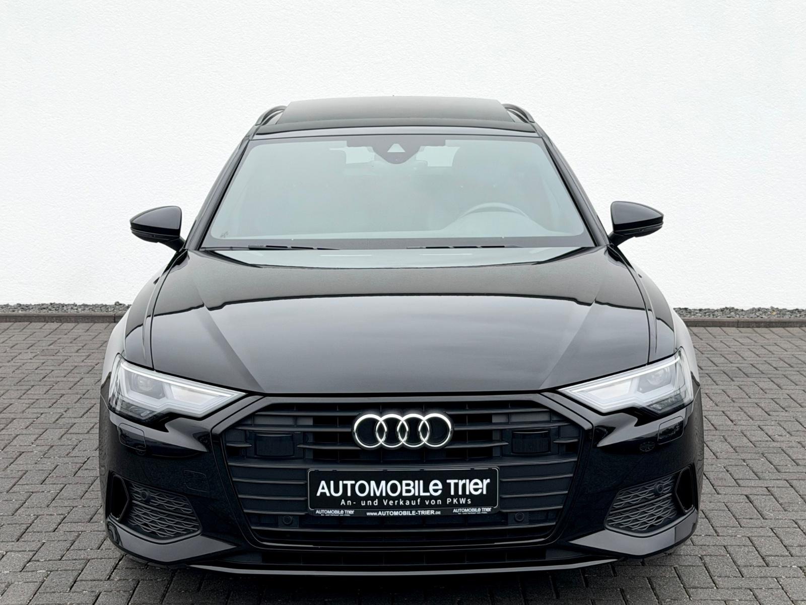 Audi A6 Avant 40 TDI S line Sport Plus Paket