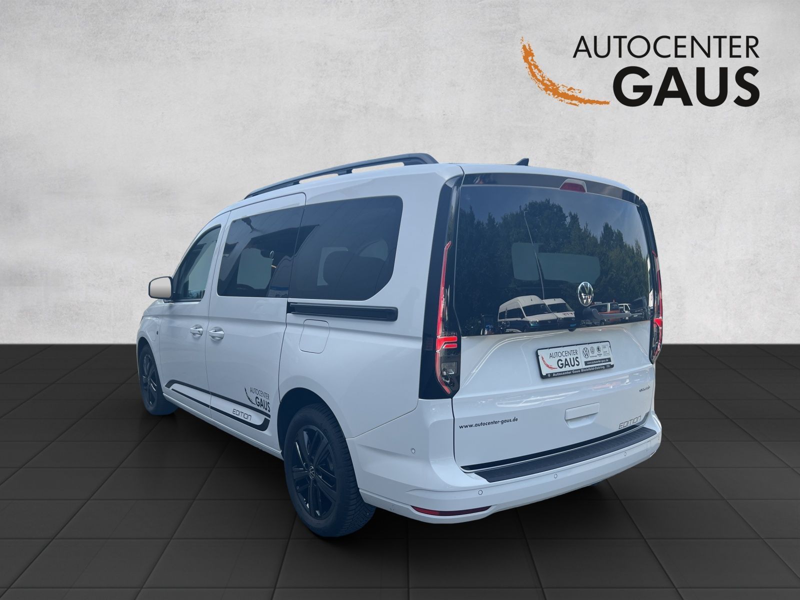Caddy Maxi Life 7-Sitzer 1,5 l 85 kW eHy brid OP