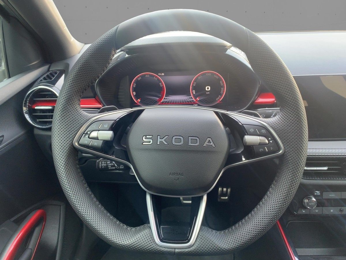 Skoda Fabia - Bild 11