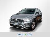 Volkswagen T-Roc 1.0 TSI Goal LED/ACC/Navi/RearView/Fahrass - Volkswagen T-Roc Tageszulassungen