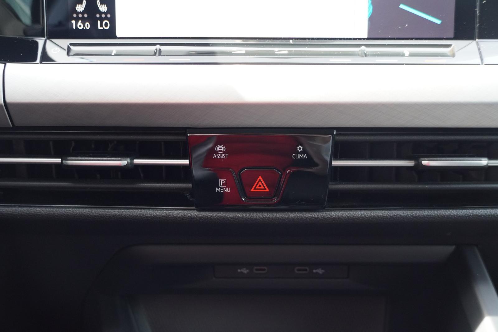 Volkswagen Golf Variant 1.0 eTSI DSG Life LED ACC AHK Navi, миниатюра 20