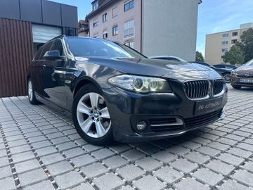 BMW 520 - 1