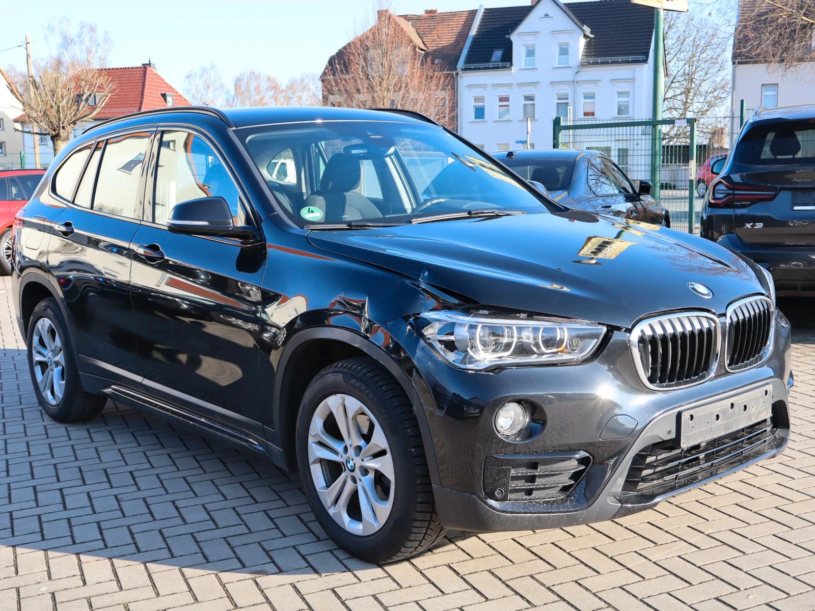BMW X1 sDrive18i Sport Line