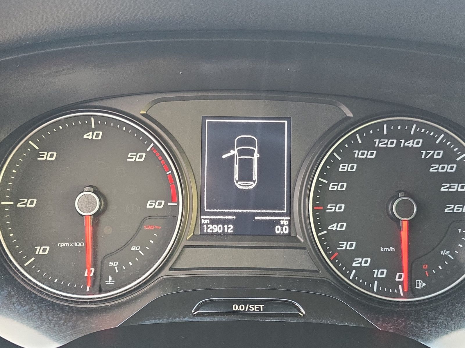 Fahrzeugabbildung SEAT Ateca Xcellence 4Drive Allradantrieb