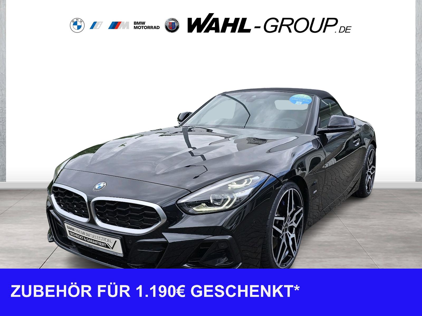 BMW Z4 sDrive30i M AERO-KIT 20"-AC SCHNITZER LM HUD 