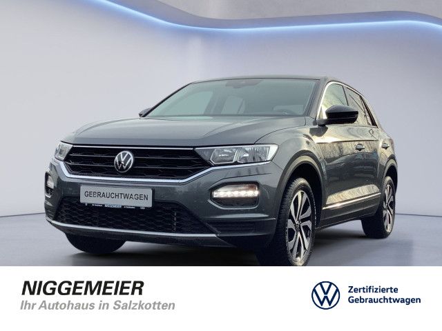 Volkswagen T-Roc 1.5TSI ACTIVE NAVI+ACC+EL.HECKKL.+ALLWETTE