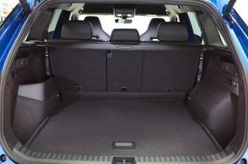 Skoda Kodiaq 1.5 TSI Sportline AHK Matrix elek. Sitz