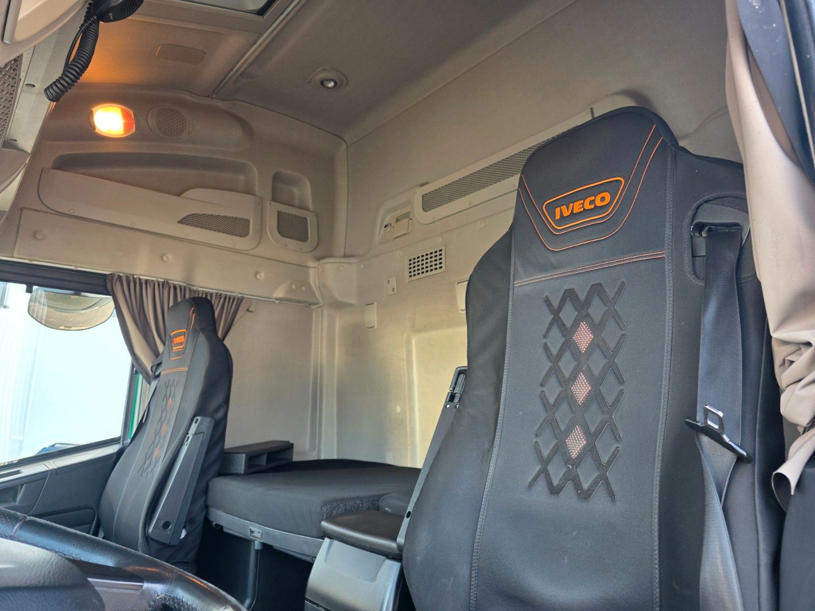 Fahrzeugabbildung Iveco X-Way 510 6x4 Cranab TZ12 2 Intarder