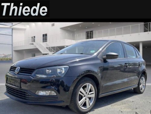 Volkswagen Polo V 1.0 TSI TRENDLINE KLIMA/SHZ/NEBEL/AHK