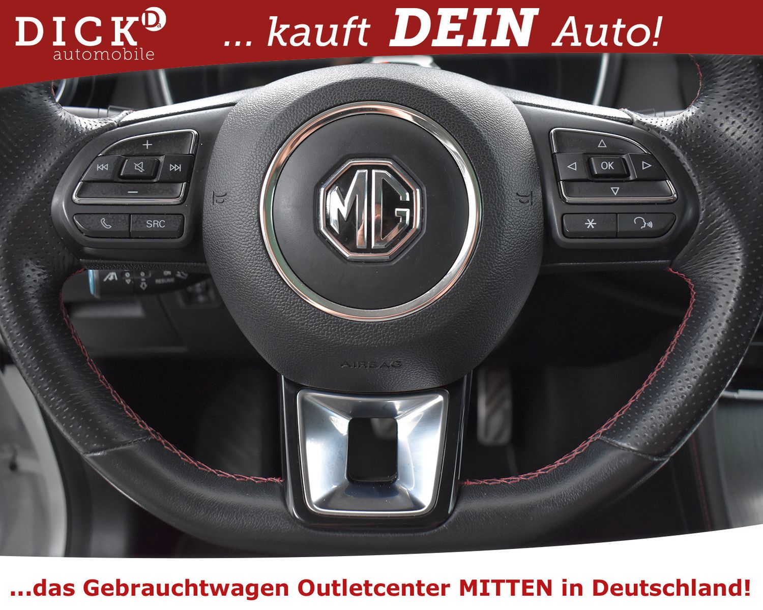 MG EHS PHEV 1.5 T-GDI Luxury  LED+PANO+SHZ+ACC+360° - Image 18