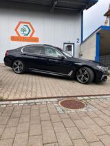 BMW 730d M SPORTPAKET BOW-WILK AC LASERLICHT MASSAGE - BMW: Laserlicht