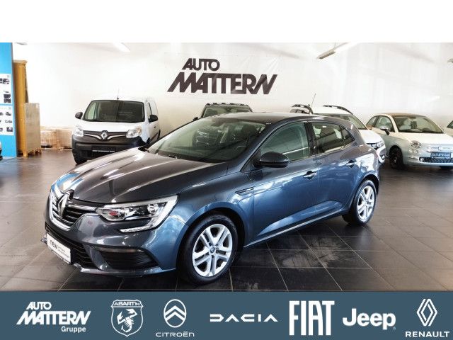 Renault Megane IV Lim. 5-trg. Play 100 PS